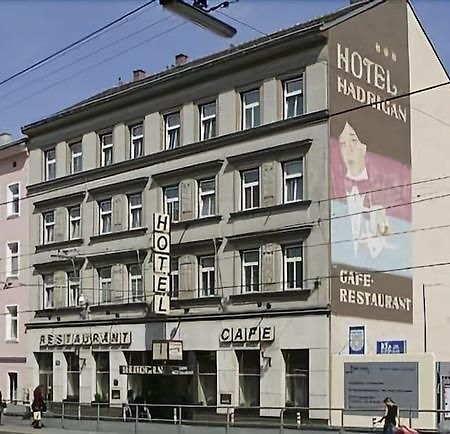 Hotel Hadrigan Vídeň Exteriér fotografie