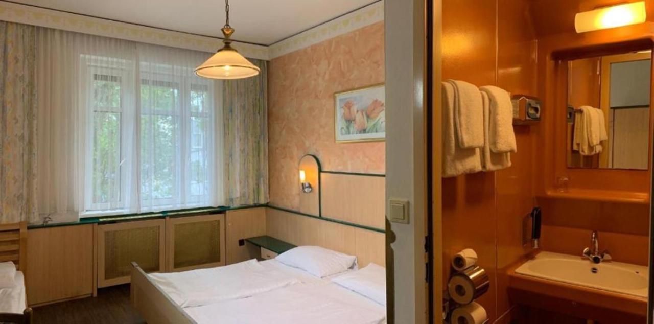 Hotel Hadrigan Vídeň Exteriér fotografie