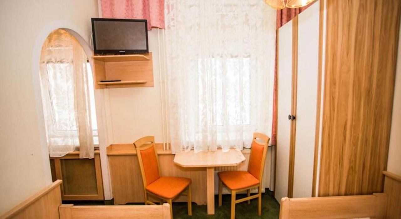 Hotel Hadrigan Vídeň Exteriér fotografie