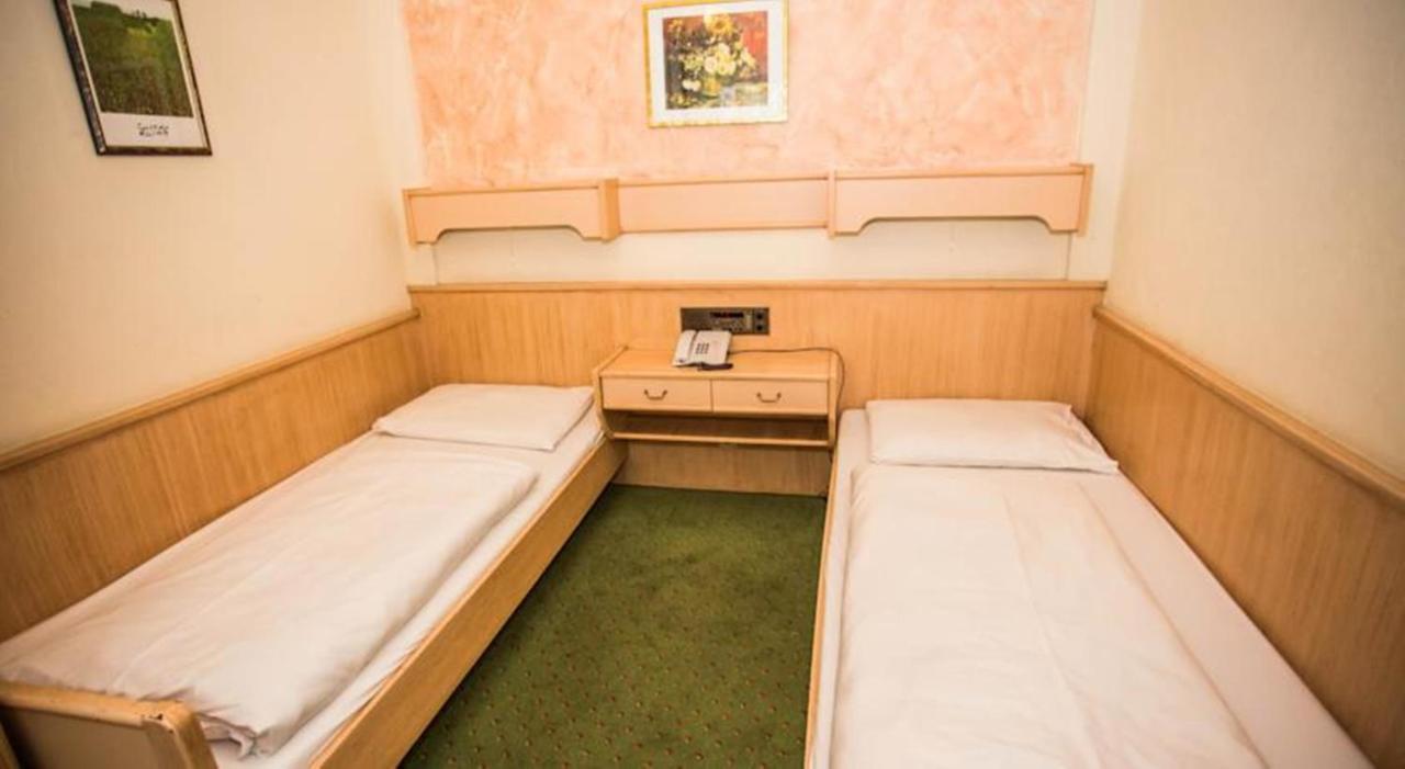 Hotel Hadrigan Vídeň Exteriér fotografie