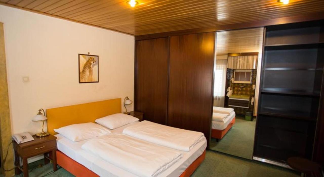 Hotel Hadrigan Vídeň Exteriér fotografie