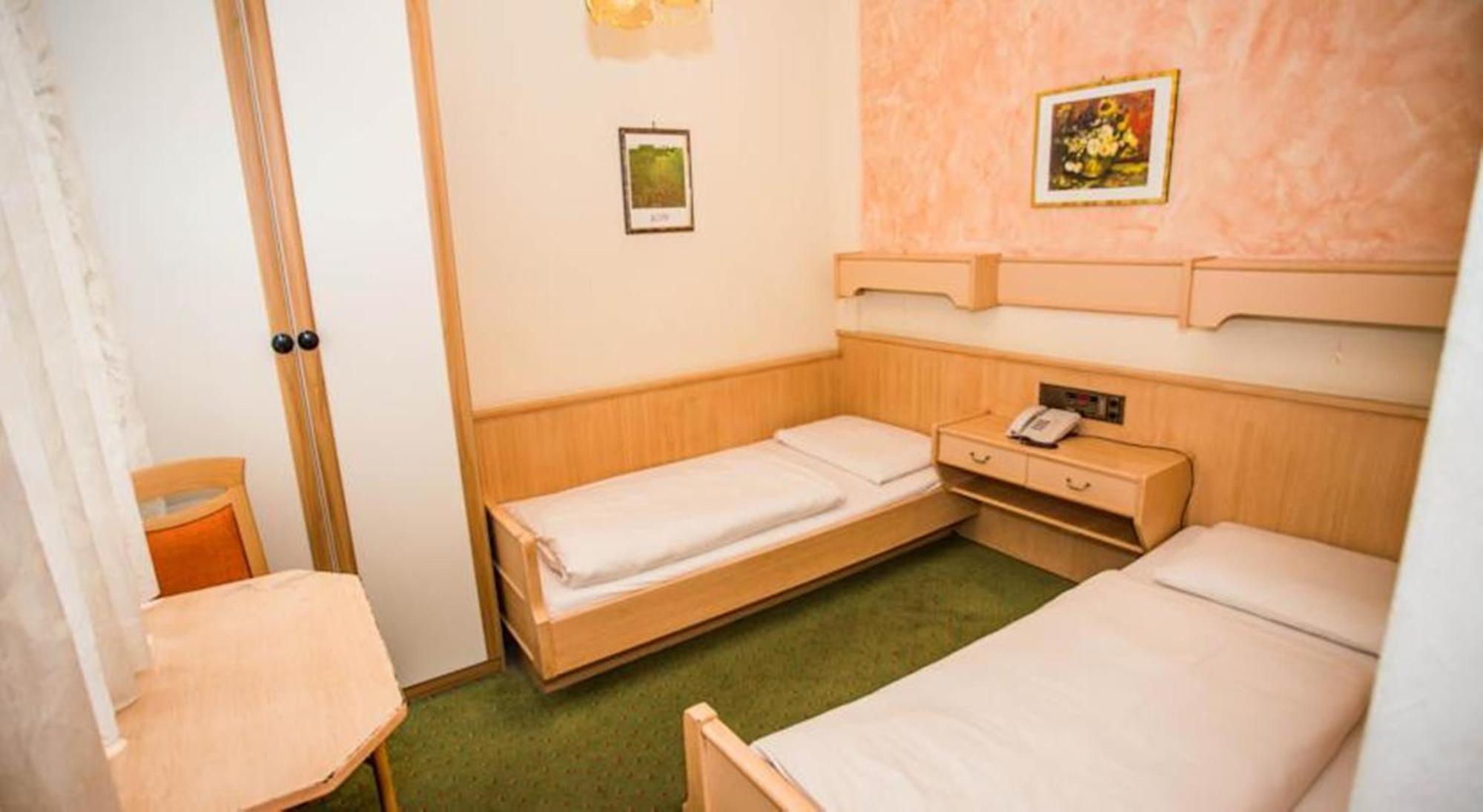 Hotel Hadrigan Vídeň Exteriér fotografie