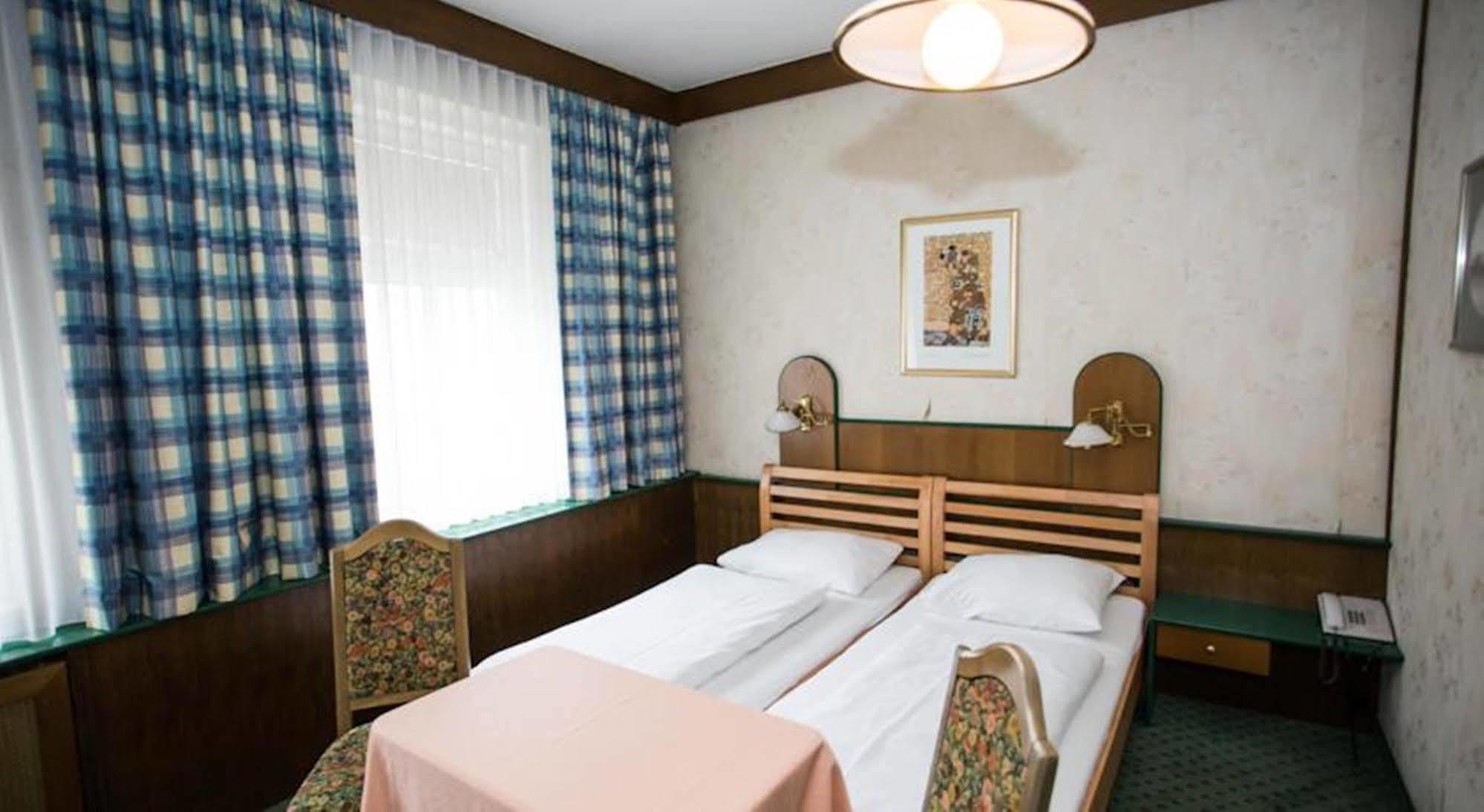 Hotel Hadrigan Vídeň Exteriér fotografie