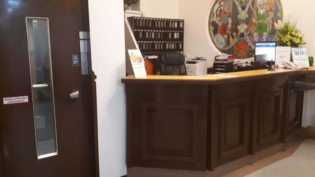 Hotel Hadrigan Vídeň Exteriér fotografie