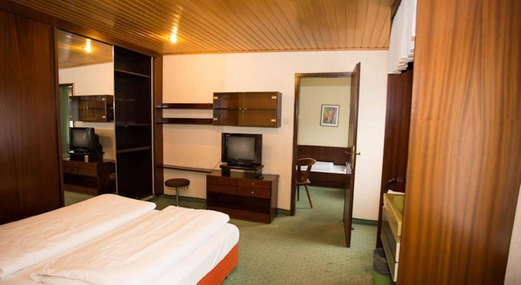 Hotel Hadrigan Vídeň Exteriér fotografie