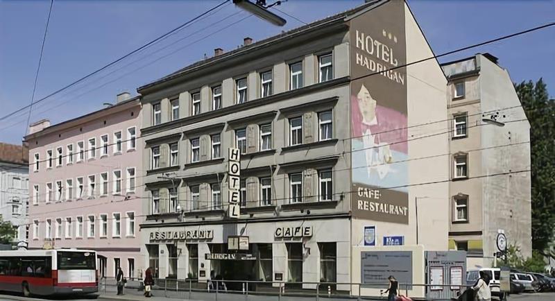 Hotel Hadrigan Vídeň Exteriér fotografie