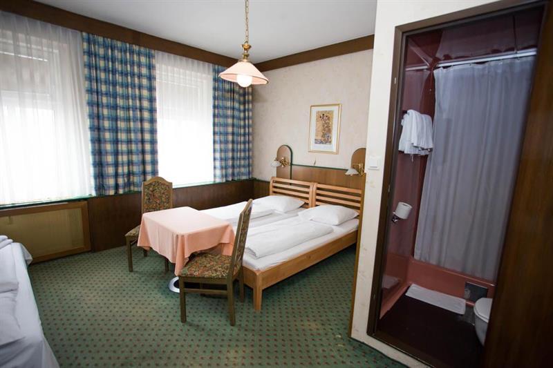 Hotel Hadrigan Vídeň Exteriér fotografie